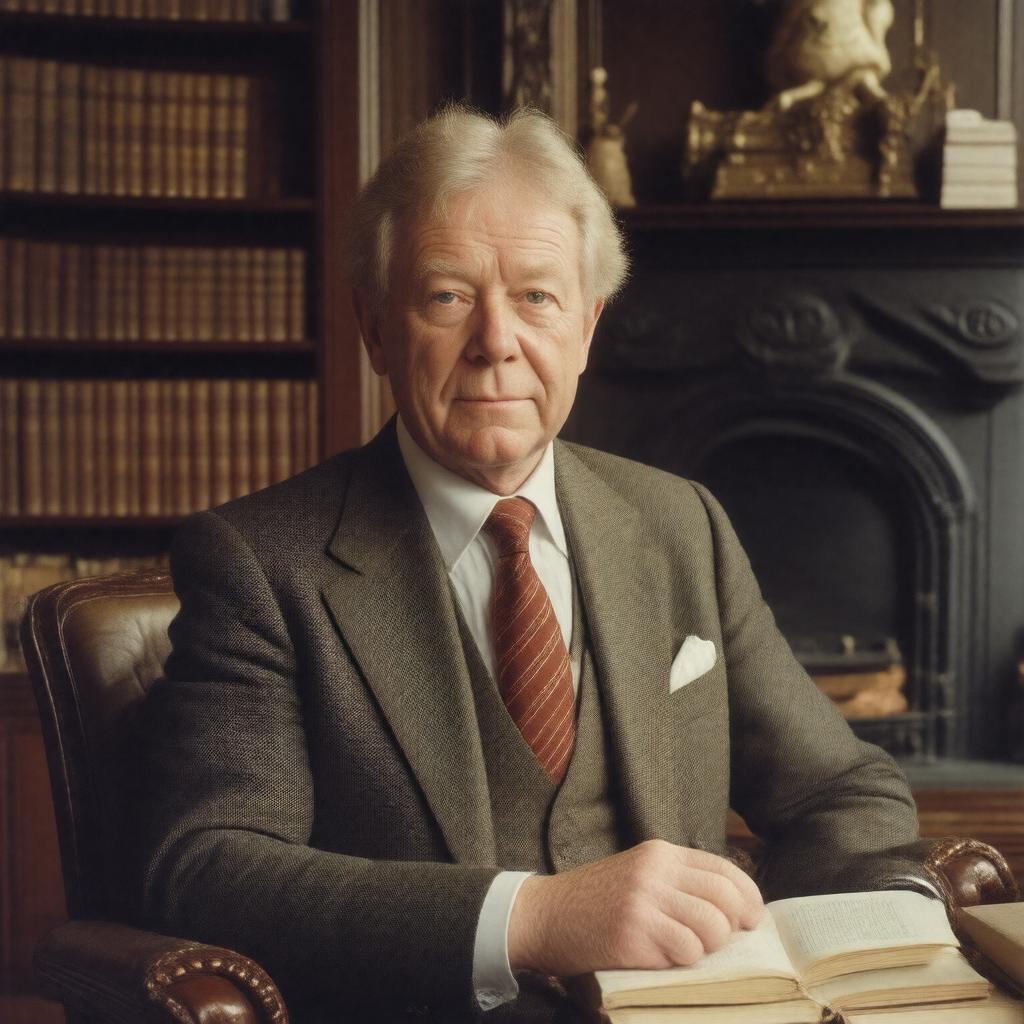 Sir Roger Scruton